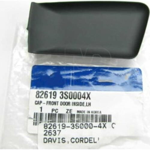 For Hyundai 2011-14 i45 Sonata YF Left Right Front door rear door Interior Door Handle Screw Cap Cover 826193S0004X 826293S0004X