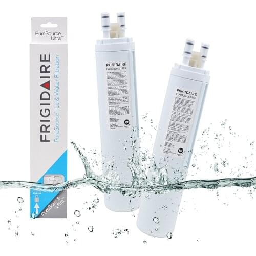 Activated Carbon Water Purifier Filter Replacement For Frigidaire Ultrawf Puresource 1 Refrigerator Ice & Water Filter 2 Pcs/lot