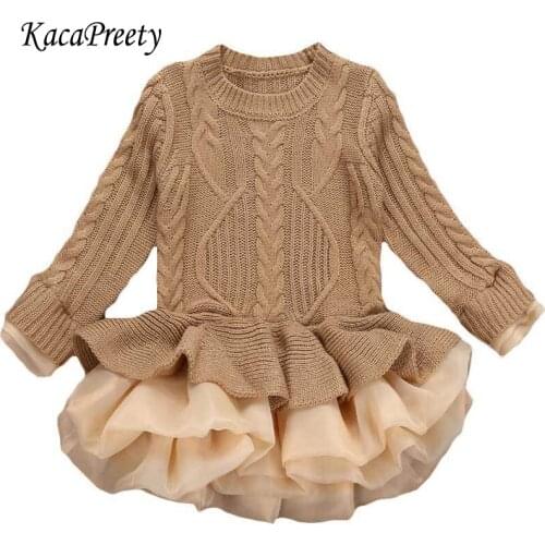 Платья для девочек Kacapreety China At AliExpress