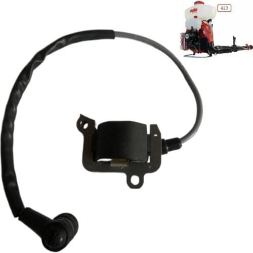 423 IGNITION COIL FITS SOLO 425 2 CYCLE SPRAYER MIST-DUSTER IGNITOR MAGNETOR MODULE STATOR IGNITER CDI FREE SHIPPING