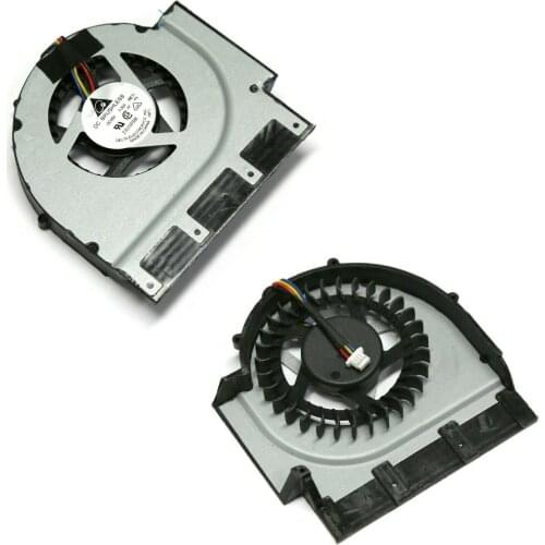 SSEA Laptop CPU Cooling Cooler Fan For Lenovo ThinkPad T520 T520I w520 w530 04W1578 04W1579 04W0439 KSB06105HA AG10 0812r5h 001