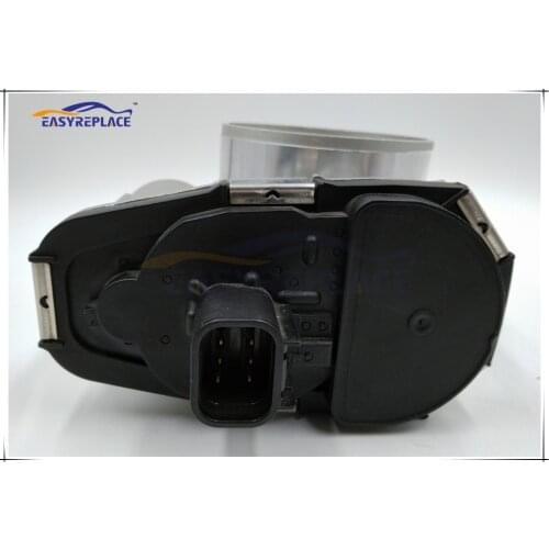 Easy Replace Fuel Injection Throttle body Assembly 12616995 S20017 TB1034 F00H600074 For Chevrolet Buick