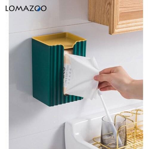LOMAZOO Toilet Paper Holders