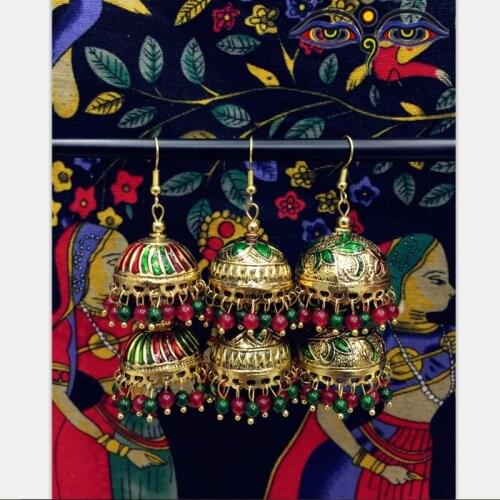 Women's Gold Earrings LosoDo China