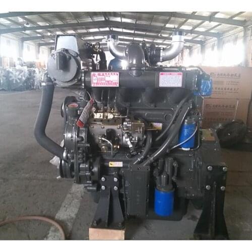 Marine diesel engine 56kw Ricardo R4105ZC ship diesel engine for marine diesel generaotr power