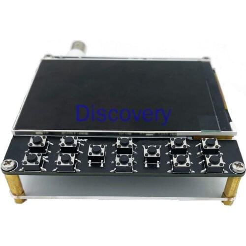 Open Source Stm32 Oscilloscope OSC506 Kit DIY with Perfect Design Tutorial