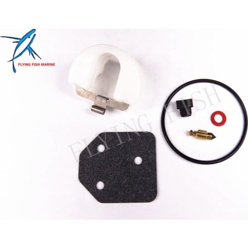 Carburetor Repair Kit for Parsun HDX Makara 4-stroke F4 F5 BM 4hp 5hp Boat outboard motors