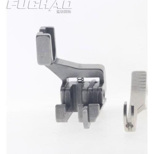Synchronous Car Presser Foot Synchronization Car Stop Pressure Foot DY340 Synchronous Car Width Stop Foot 3/16