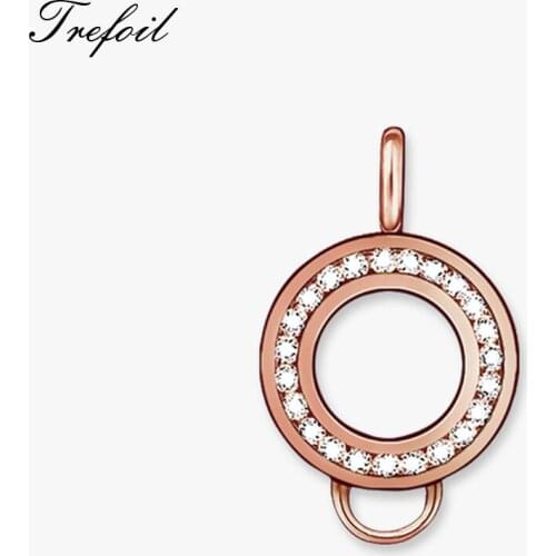 Трилистник Gold Pendants