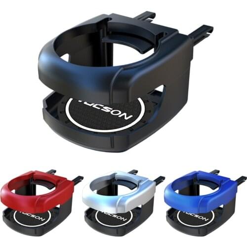 Universal Car Drinks Holders Cups Insert Holder Vehicle Water Cup Bottle Holder Car-styling for Hyundai TUCSON Accessories