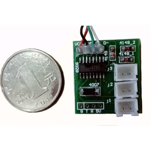 USB Keyboard HID 1 3 9 18 24 Key Controller Can Customize Any Single Key Combination Key