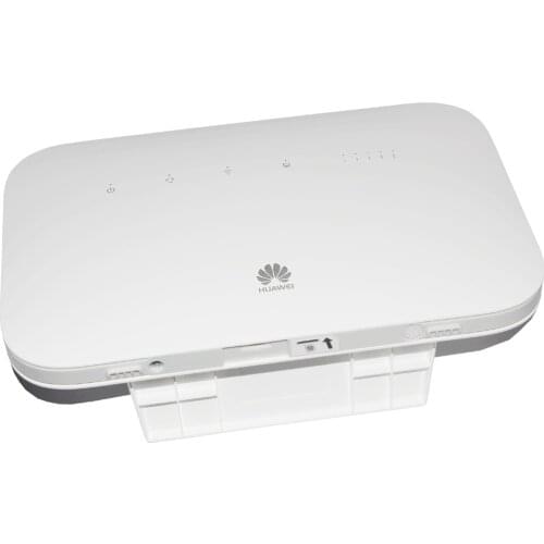 CAT6 300Mbps Hua wei B612S B612S-51D Hotspot Device With LAN Port And RJ11 Port Support Voice Call