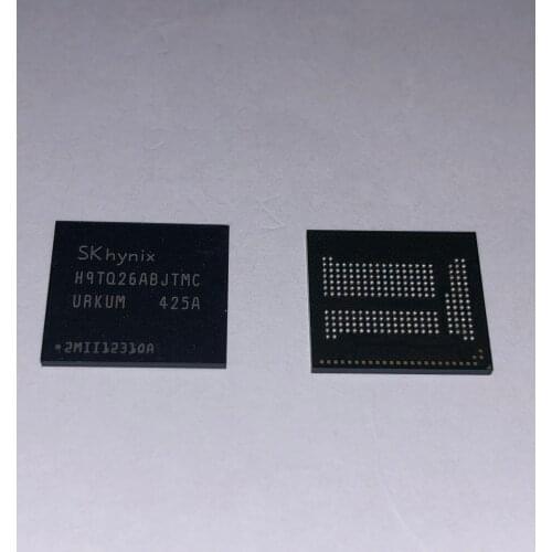 FLASH COMBO H9TQ26ABJTMCUR-KUM//HYNIX 32G+16GLPD3 FBGA221 LPDDR3