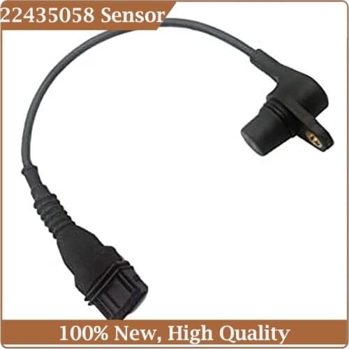 High Quality EC210 Excavator Sensor VOE22435058 Pressure Sensor 22435058