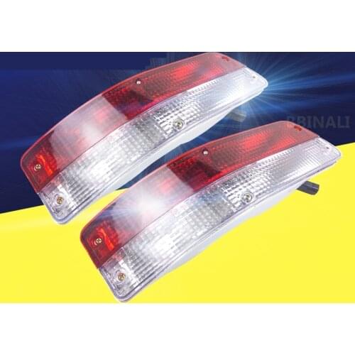 For Kobelco SK200 210 230 250 260-6E-6-8 Super 8 Excavator Rear Taillight Back Car Rear light Excavator Accessories