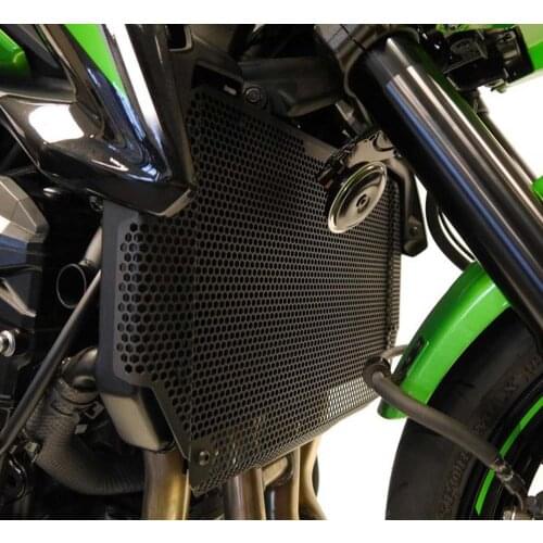 Bike GP 8813 Radiator Guard radiator Protective cover grille for KAWASAKI Z900 2017-ON