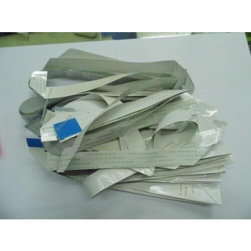 10sets/lot brand new print head cable for LQ590 LQ690 LQ2090 LQ-590 LQ-690 LQ-2090 printer printhead cable