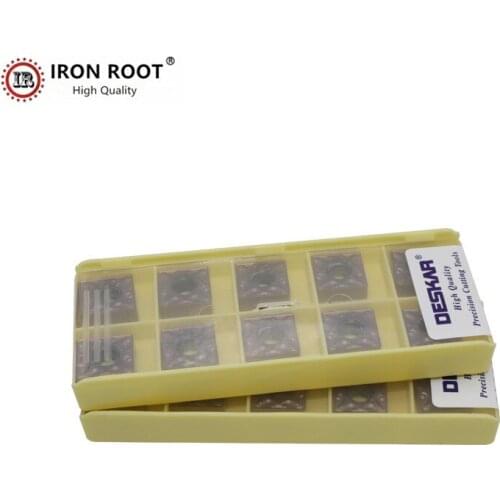 10P SNMG120408-MA / MS / HA / HS LF6018 CNC Lathe Tool Turning Carbide Insert For stainless steel
