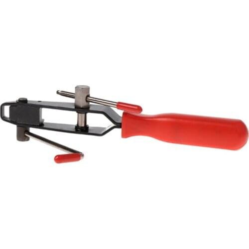 Automotive Car CV Joint Boot Clamp Banding Crimper Tool With Cutter Pliers