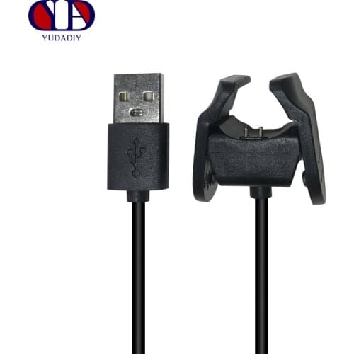 Applicable Miband 2/3/4 generation wristbands Universal Type Simple clip charger for xiaomi band Emergency backup charging cable