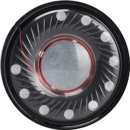 1.5 Inch Headphone Speaker Unit For qc15 qc25 qc35 qc3 AE2 OE2 Replacement 32ohm Headset driver Bluetooth Earphone DIY Bass 2PCS