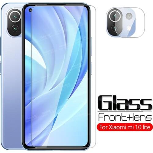 For Xiaomi 11 Lite Glass Camera Lens Tempered Glass Xiomi Mi11 Light 5G 4G 11Lite 11Light Screen Protector Cover Protective Film