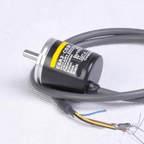 E6A2 Incremental Rotary Encoder E6A2-CWZ3C E6A2-CS3C E6A2-CS3E E6A2-CS5C E6A2-CW3E E6A2-CW3C