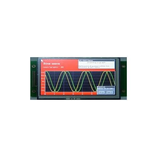 FYD70-4024-65K/Single Chip Microcomputer Drive TFT Color LCD Module/Industrial Control Instrument 7-Inch