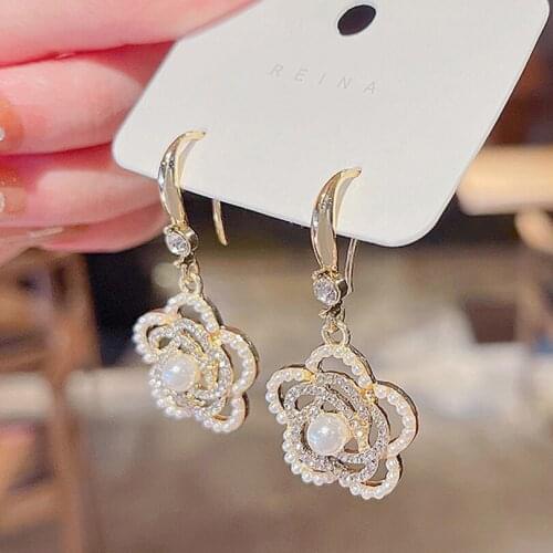 Grmanova Earrings