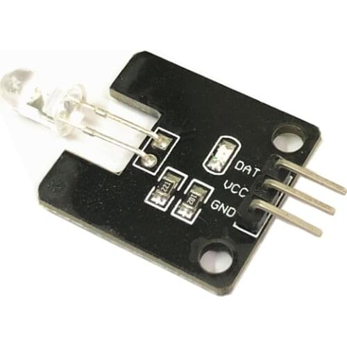 IR Infrared Transmitter Module Ir Digital 38khz Infrared Receiver Sensor Module For Arduino Electronic Building Block