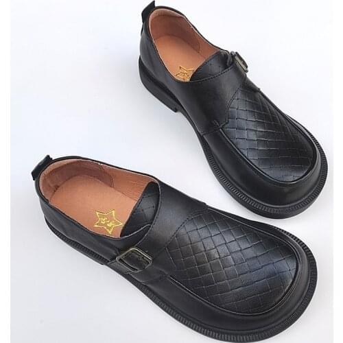 IMTER Mens Oxfords