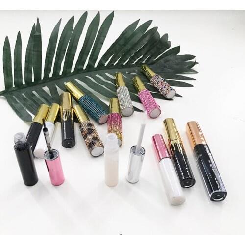 Eyelash Glue Hot Selling White/Black Colors Glue No Booming Waterproof Lash Glue