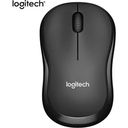 Logitech M185 Wireless USB Nano Receiver 1000 DPI 2.4Ghz Optical Office Game Mouse With USB Nano Receiver For PC Mac Laptop