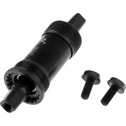 Mountain Bicycle Bearing Bottom Bracket Bike Square Hole Crank Axis Sealed Bearings For Bicycle Parts Durable