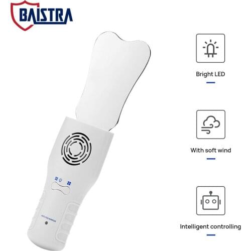 Dental Automatic Anti-fog Mirrors for oral photography Reflector Glass Defog mirrors Orthodontic for Buccal occlusal Lingual