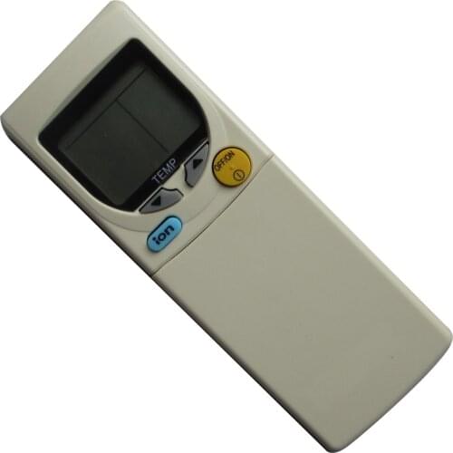 Remote Control For Panasonic A75C3006 CS-22XHA2 CS-W24DKR CS-W18DKR Air Conditioner