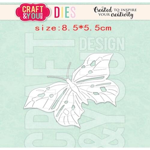 Sirius Butterfly embossing Craft Metal Cutting Dies DIY Scrapbooking Embossing Craft Die dies scrapbooking nouveau arrivage 2021