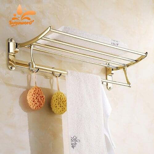 Suguword Towel Racks
