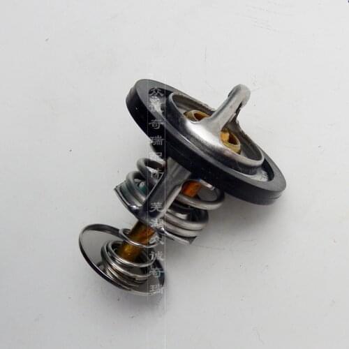 Thermostat Assembly For Chery QQ X1 indiS Beat A1 Kimo A3 M11 A5 Fora Eastar Tiggo