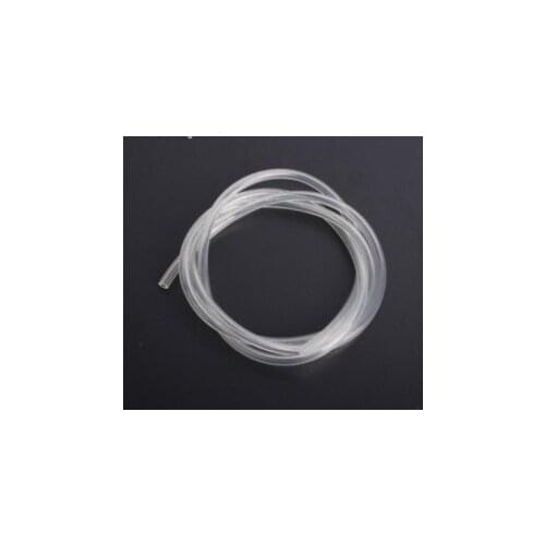 1 Meter Fuel Line for Gas Engine D4.8*d2.5mm-White Color