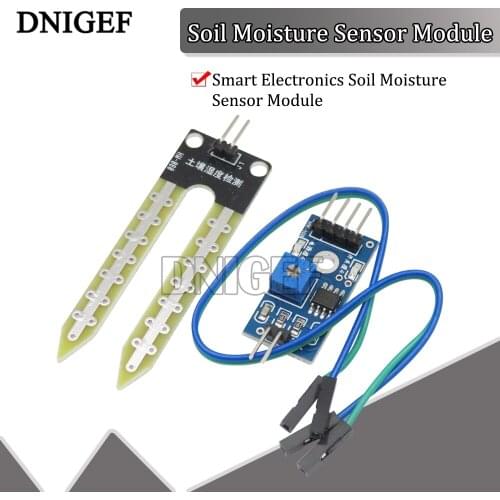 XH-M214 12V Soil Humidity Sensor Controller Automatic Watering Irrigation System Module Digital Display Humidity Controller Red