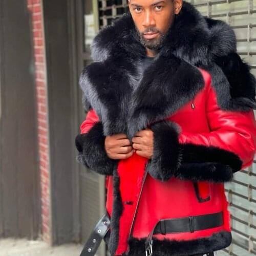 Young17 Hooded Jackets For Men