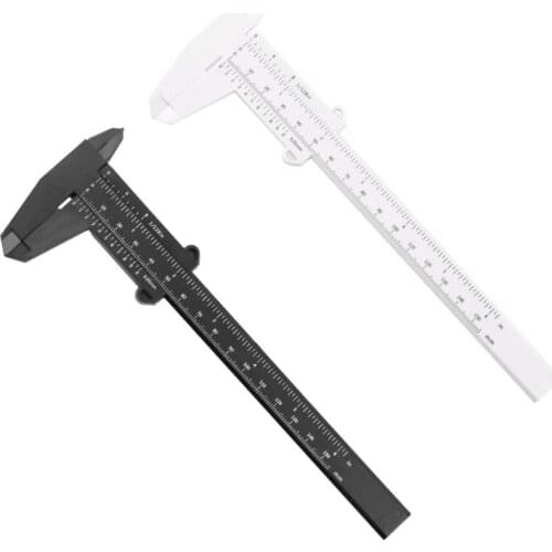 150mm DIY Tool Woodworking Metalworking Plumbing Model Making Vernier Caliper 62KD