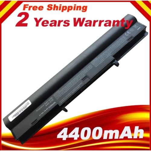 8 cells Laptop Battery for ASUS U36 U36J U36JC U36S U36SD 4INR18/65 4INR18/65-2 A41-U36 A42-U36