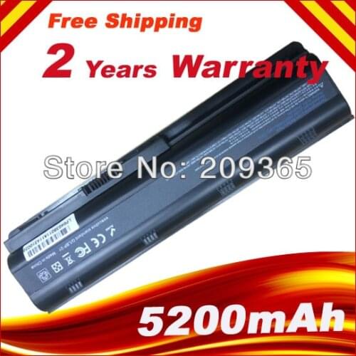 Notebook battery for HP Pavilion dm4 dm4t dv3 dv4 dv4t dv5 dv5t dv6 dv6t dv7 dv7t g4 g4t g6 g6s g6t g7