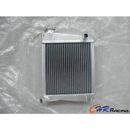 For AUSTIN ROVER MINI COOPER 1275 GT 1992-1997 aluminum radiator 50mm new