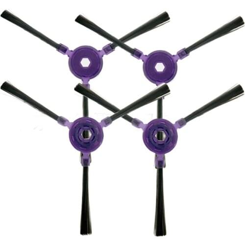 Robot Vacuum Cleaner Side Brushes for Samsung VR05R5050WK Robotic Vacuum Cleaner Brush Parts Accessories