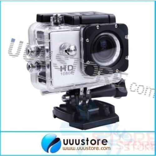 FPV Camera Helmet Sports DV 1080P Full HD H.264 12MP Car Recorder Diving Bicycle Action Waterproof Camera Like Gopro hero3