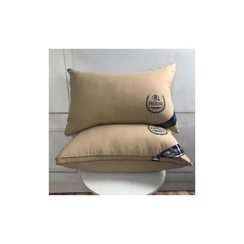Hilton Pillow In Various Colors Hilton Pillow Five Star Hotel Hotel Cervical Protection Pillow Single Person White Pillow