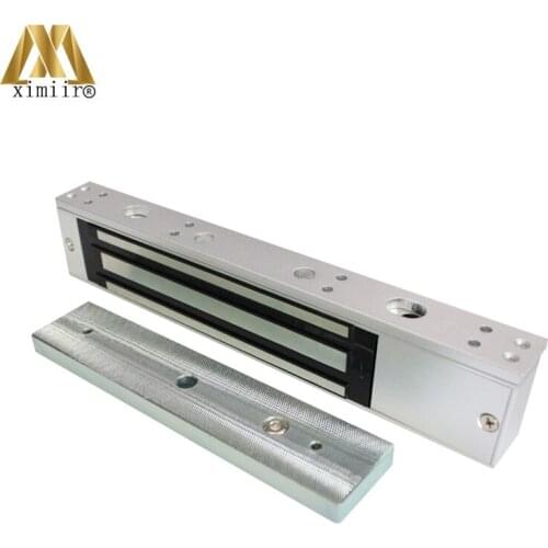 Good Quality Single Electromagnetic Lock Series 280KG 600LBS Magnetic Lock Fail-safe M280 Electric Door Lock For Access Control